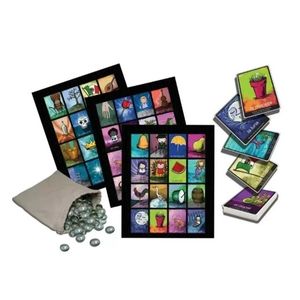 Mexican Loteria